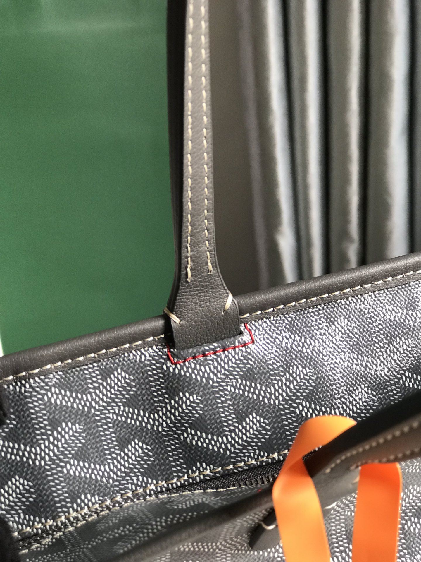 Goyard Top Handle Bags